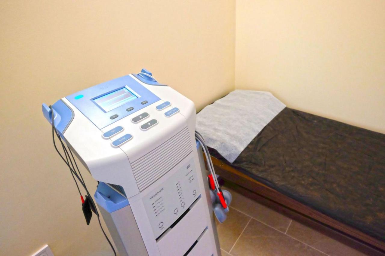 Paradise Hotel & Relax Center Поморие Екстериор снимка