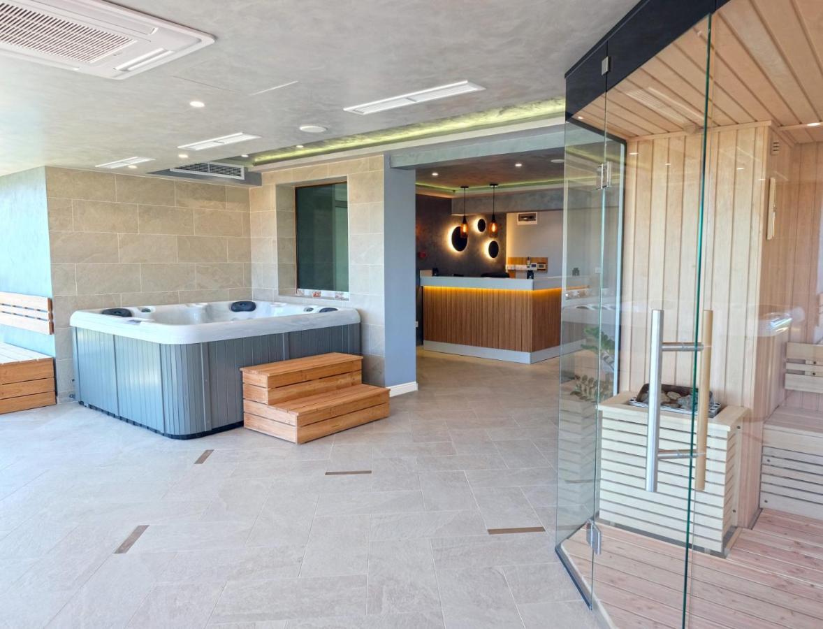 Paradise Hotel & Relax Center Поморие Екстериор снимка