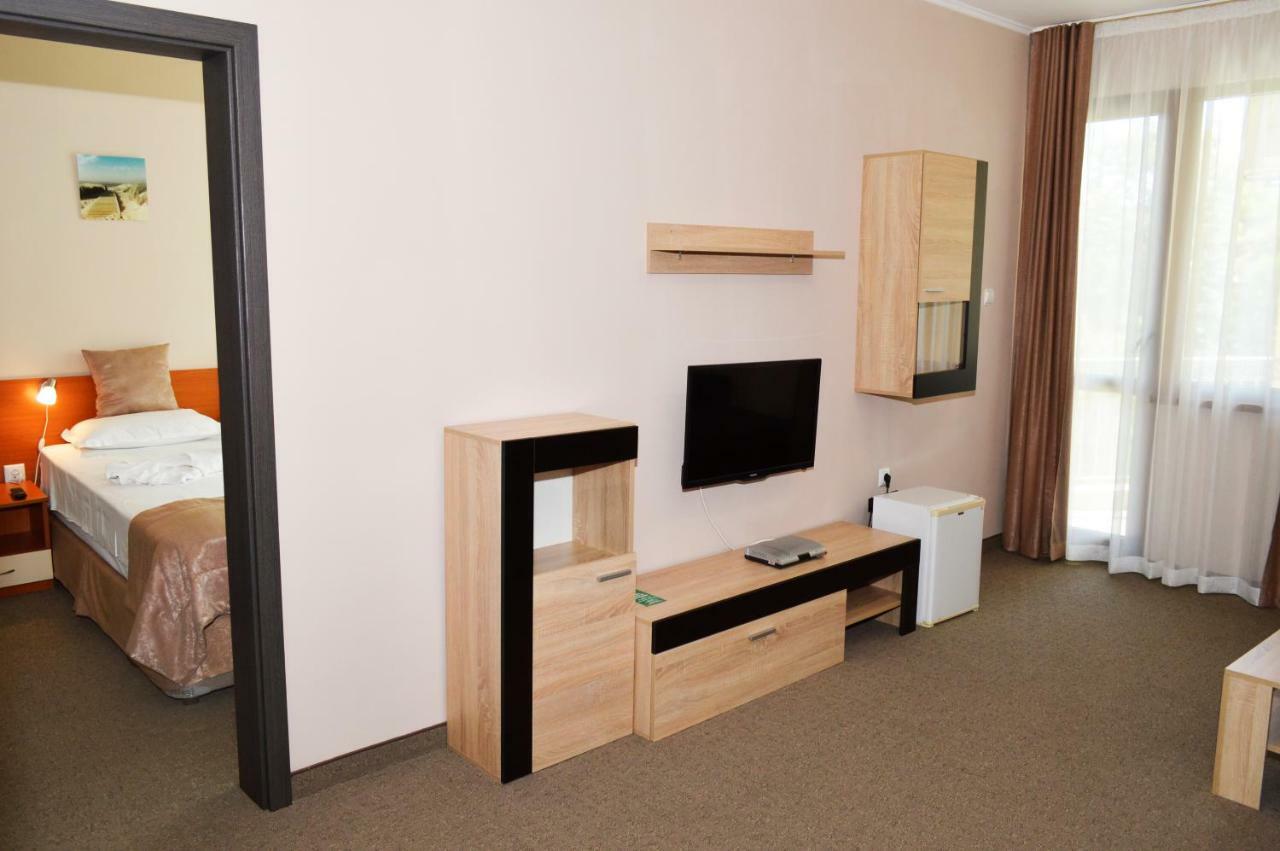 Paradise Hotel & Relax Center Поморие Екстериор снимка